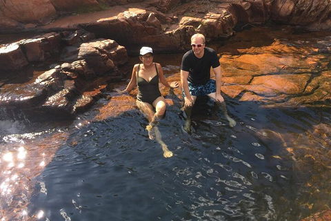 One Day Litchfield Park Adventures - Hotel Accommodation 0