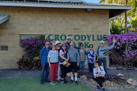 Litchfield Park Adventures And Jumping Crocodile Cruise + Butterfly Farm - Hotel Accommodation 2