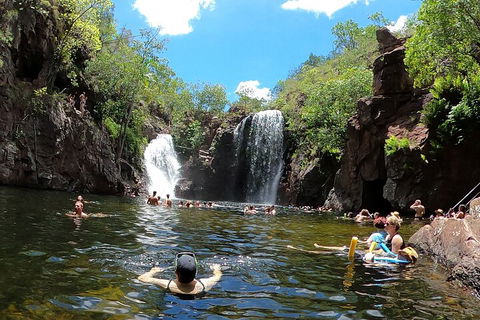 Litchfield Park Adventures And Jumping Crocodile Cruise + Butterfly Farm - Hotel Accommodation 3