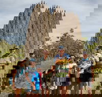 Jumping Crocodile Cruise and Berry Springs Nature Park - Hotel Accommodation