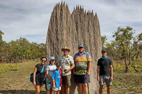 Jumping Crocodile Cruise And Berry Springs Nature Park - Hotel Accommodation 0