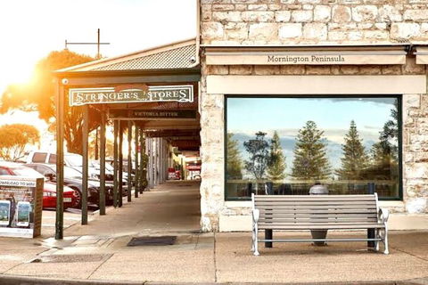 Mornington Peninsula Sightseeing Tour For 2-6 Guests. - Hotel Accommodation 0