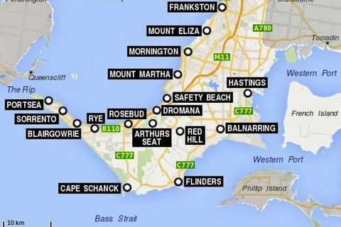 Mornington Peninsula Sightseeing Tour For 2-6 Guests. - Hotel Accommodation 4