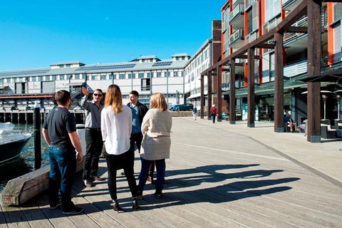 Small Group Essential Sydney Tour Including Lunch - Hotel Accommodation 0