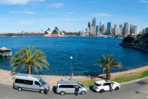 Small Group Essential Sydney Tour Including Lunch - Hotel Accommodation 3
