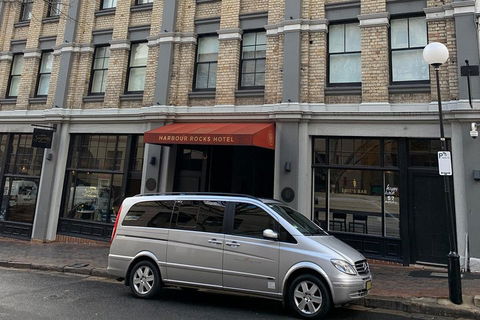 Small Group Blue Mountains Day Tour From Sydney - Hotel Accommodation 0