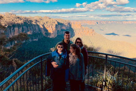 Small Group Blue Mountains Day Tour From Sydney - Hotel Accommodation 4