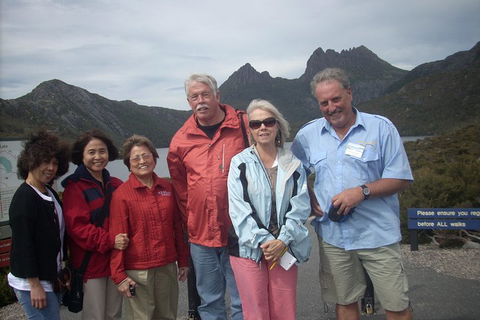 Shore Excursion: Small-Group Cradle Mountain Day Tour From Burnie - Hotel Accommodation 0
