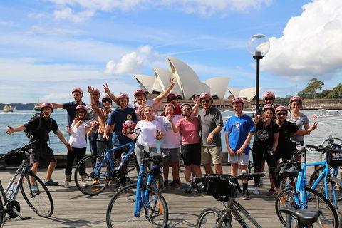 Sydney Bike Tours - Hotel Accommodation 0