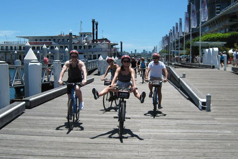 Sydney Bike Tours - Hotel Accommodation 2