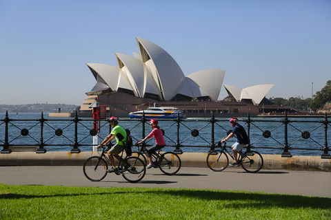 Sydney Bike Tours - Hotel Accommodation 5