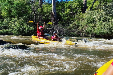 Yarra River Half-Day Rafting Experience - Hotel Accommodation 0