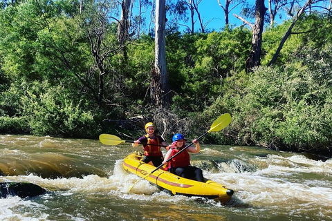 Yarra River Half-Day Rafting Experience - Hotel Accommodation 2