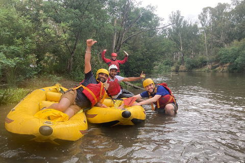 Yarra River Half-Day Rafting Experience - Hotel Accommodation 3