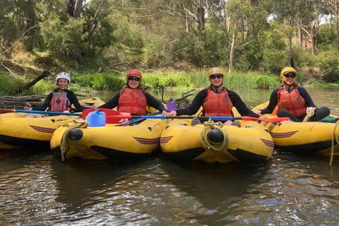 Yarra River Half-Day Rafting Experience - Hotel Accommodation 5