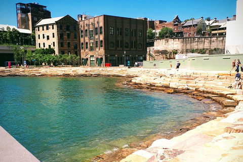 Taste Of Sydney - Barangaroo And The Rocks - Hotel Accommodation 2