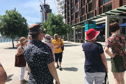 Taste Of Sydney - Barangaroo And The Rocks - Hotel Accommodation 5