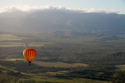 Hot Air Ballooning Tour From Cairns - Hotel Accommodation 0