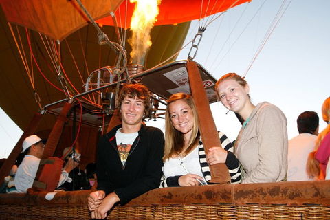 Hot Air Ballooning Tour From Cairns - Hotel Accommodation 2