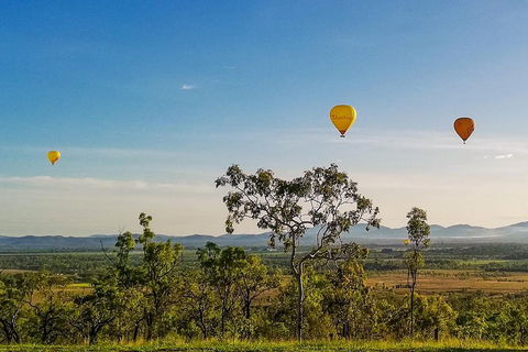 Hot Air Ballooning Tour From Cairns - Hotel Accommodation 3