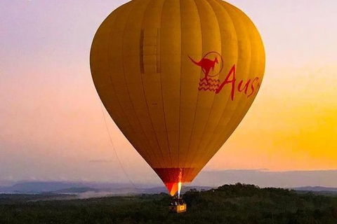 Hot Air Ballooning Tour From Cairns - Hotel Accommodation 4