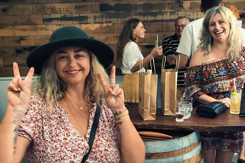 Beer Barons And Spirit Lords Half-Day Tour In Byron With Lunch - Hotel Accommodation 1