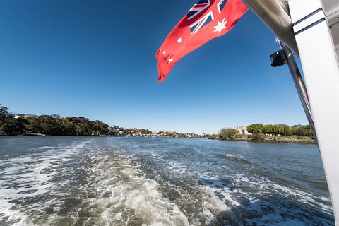 90min Brisbane River Cruise/Tour - Hotel Accommodation 1
