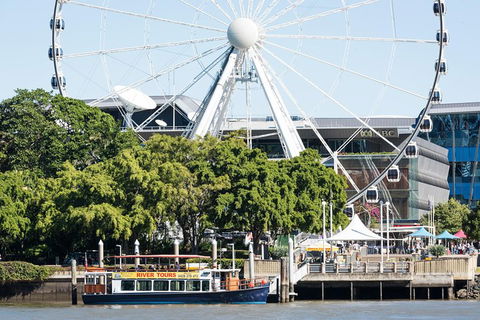 90min Brisbane River Cruise/Tour - Hotel Accommodation 2