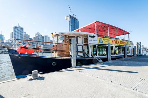 90min Brisbane River Cruise/Tour - Hotel Accommodation 3