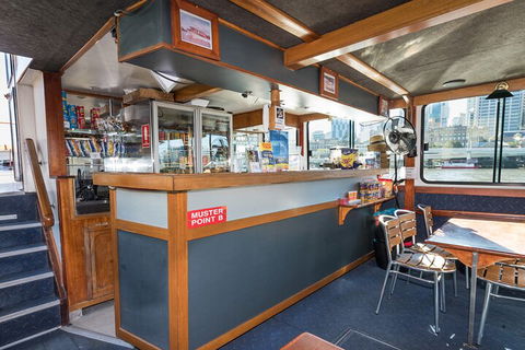 90min Brisbane River Cruise/Tour - Hotel Accommodation 4