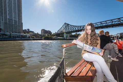 90min Brisbane River Cruise/Tour - Hotel Accommodation 5