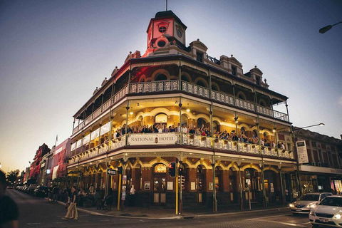 Fabulous Fremantle Self-Guided Audio Tour - Hotel Accommodation 4