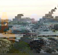 Melbourne Self-Guided Audio Tour - Hotel Accommodation