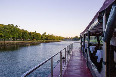 Spirit Of Melbourne Dinner Cruise - Hotel Accommodation 0