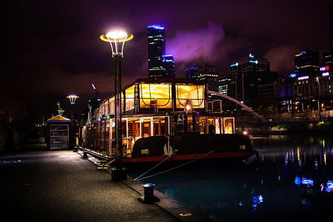 Spirit Of Melbourne Dinner Cruise - Hotel Accommodation 1