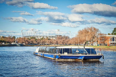 Summer Twilight Cruise On The Yarra River - Hotel Accommodation 0