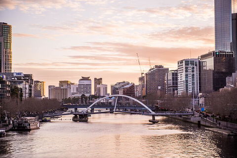 Summer Twilight Cruise On The Yarra River - Hotel Accommodation 2