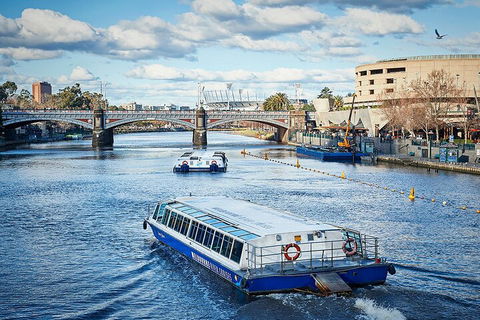 River Gardens Melbourne Sightseeing Cruise - Hotel Accommodation 1