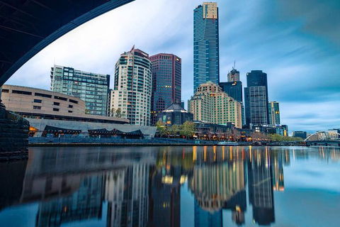 River Gardens Melbourne Sightseeing Cruise - Hotel Accommodation 3