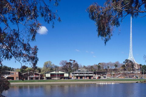 River Gardens Melbourne Sightseeing Cruise - Hotel Accommodation 4