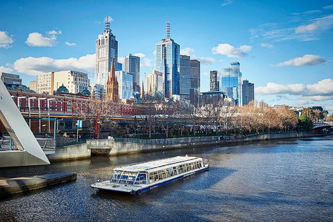 River Gardens Melbourne Sightseeing Cruise - Hotel Accommodation 5
