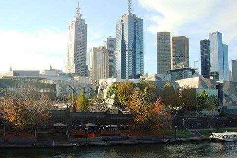 Melbourne City And Williamstown Ferry Cruise - Hotel Accommodation 0