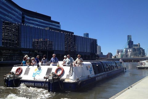 Melbourne City And Williamstown Ferry Cruise - Hotel Accommodation 1