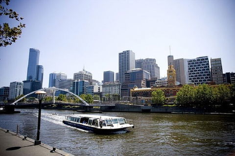 Melbourne City And Williamstown Ferry Cruise - Hotel Accommodation 5