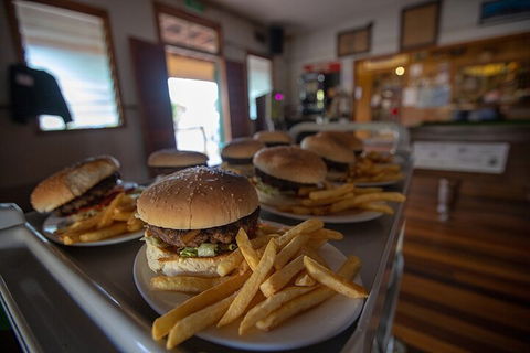 Chillagoe Caves And Outback Day Trip From Cairns - Hotel Accommodation 1