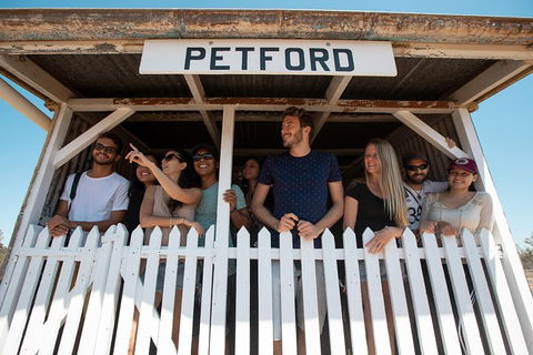 Chillagoe Caves And Outback Day Trip From Cairns - Hotel Accommodation 3