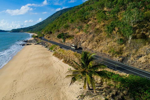2 Day Daintree Rainforest, Cape Tribulation And Outback Chillagoe Tour - Hotel Accommodation 1
