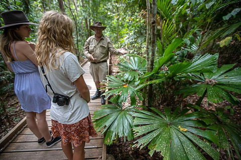2 Day Daintree Rainforest, Cape Tribulation And Outback Chillagoe Tour - Hotel Accommodation 2