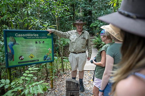 2 Day Daintree Rainforest, Cape Tribulation And Outback Chillagoe Tour - Hotel Accommodation 5