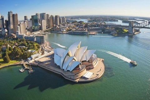 Private Tour Guide Sydney With A Local: Kickstart Your Trip, Personalized - Hotel Accommodation 1